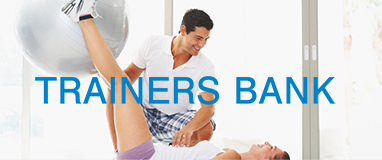 自分に合うトレーナーが見つかる